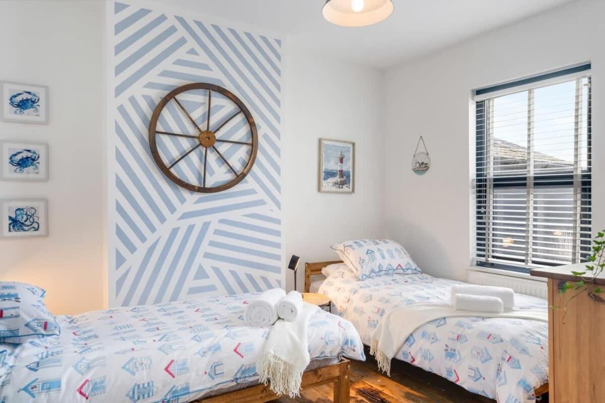 Willa Stylish House W Free Parking Nr Exeter Centre Zewnętrze zdjęcie