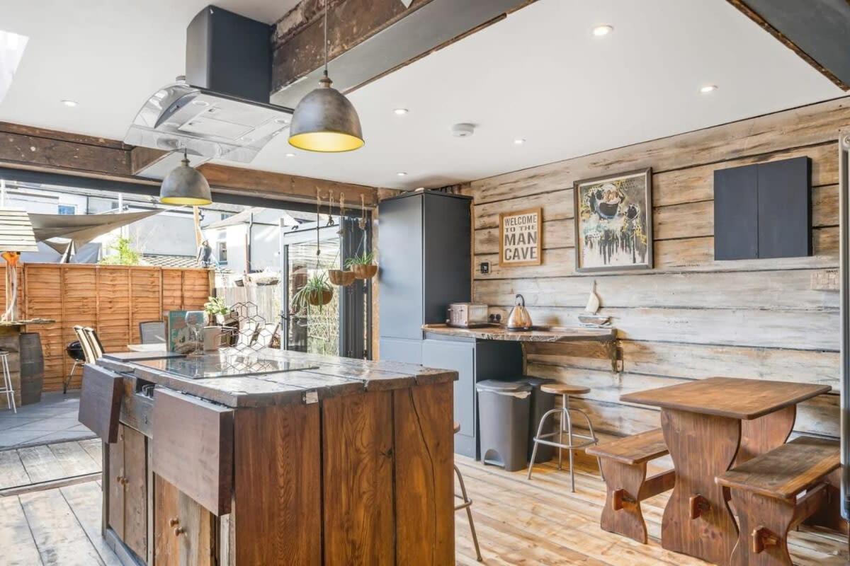 Willa Stylish House W Free Parking Nr Exeter Centre Zewnętrze zdjęcie